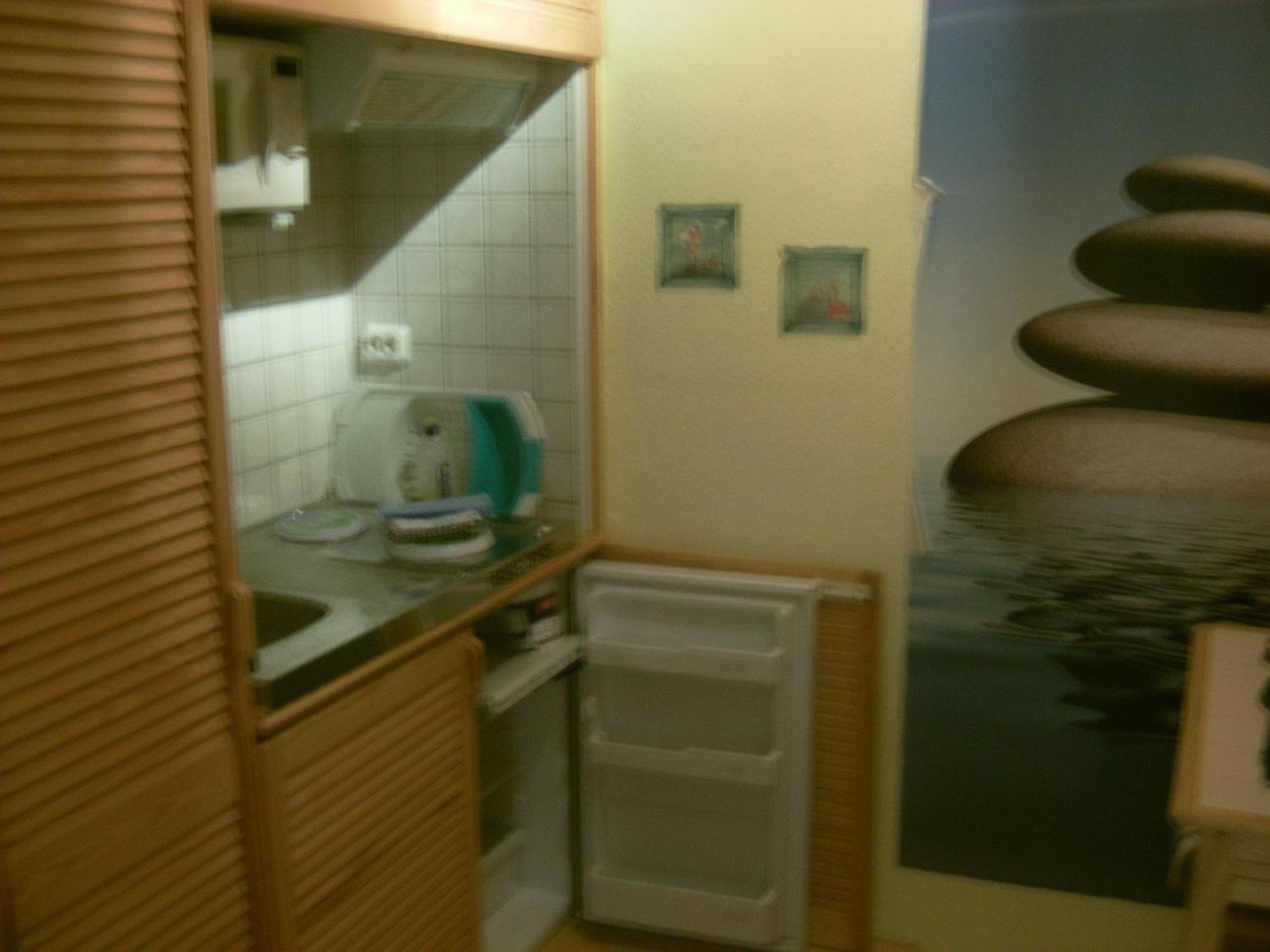 Ferienhaus Lukas Apartment Zinnowitz Phòng bức ảnh