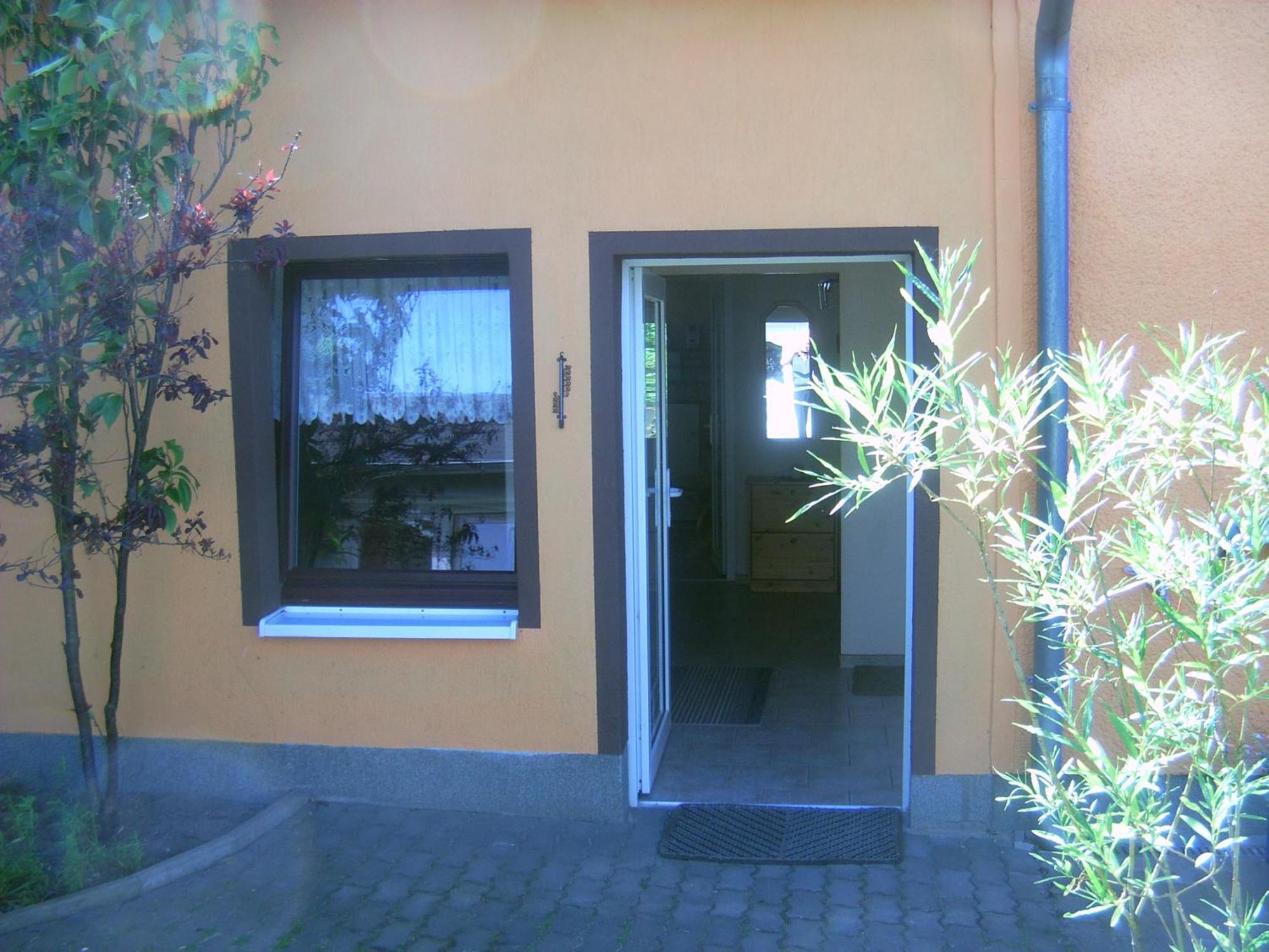 Ferienhaus Lukas Apartment Zinnowitz Phòng bức ảnh