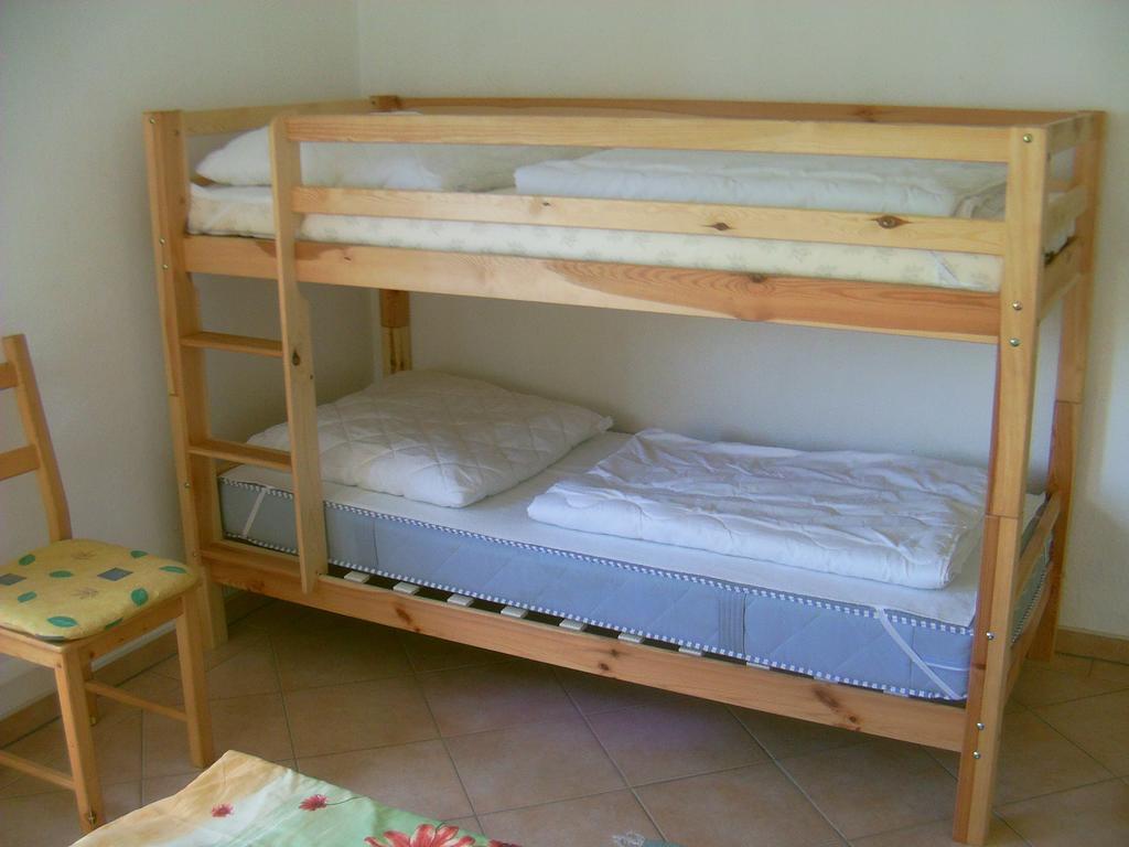 Ferienhaus Lukas Apartment Zinnowitz Phòng bức ảnh