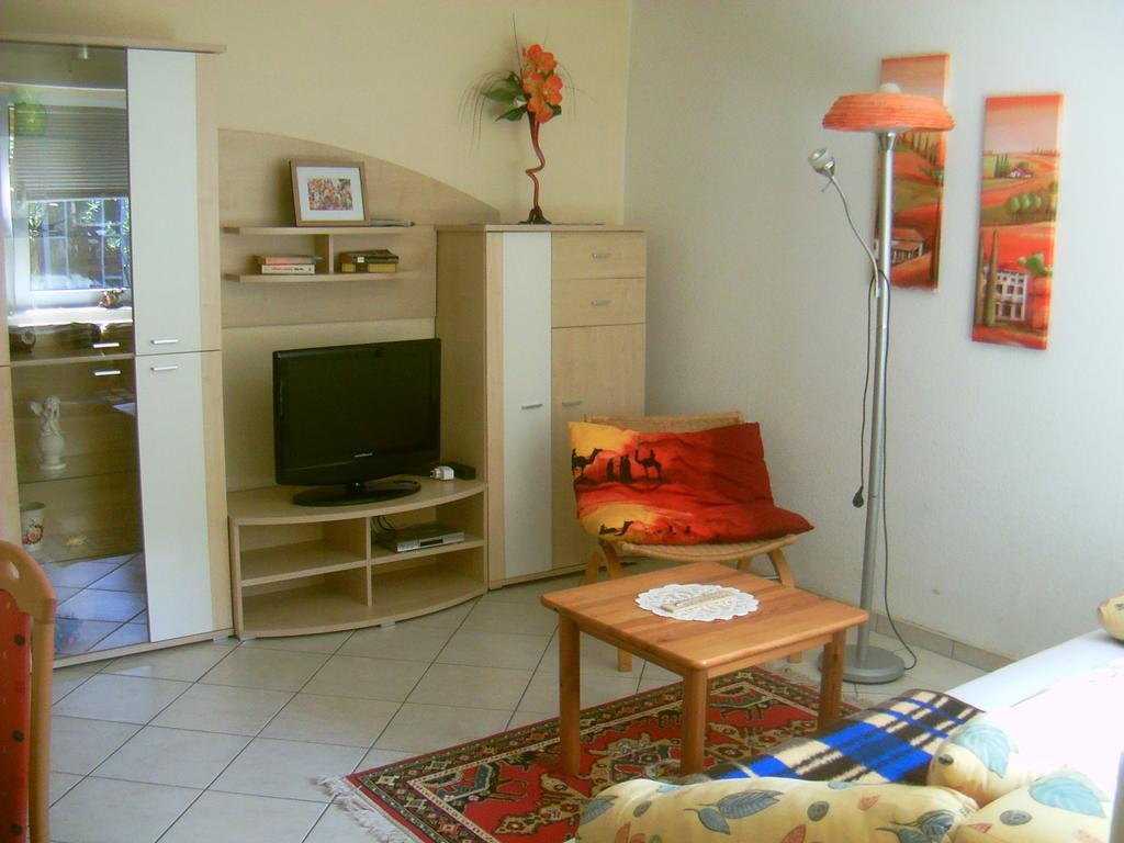 Ferienhaus Lukas Apartment Zinnowitz Phòng bức ảnh