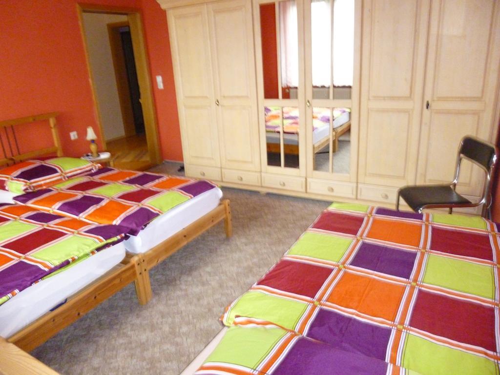 Ferienhaus Lukas Apartment Zinnowitz Phòng bức ảnh