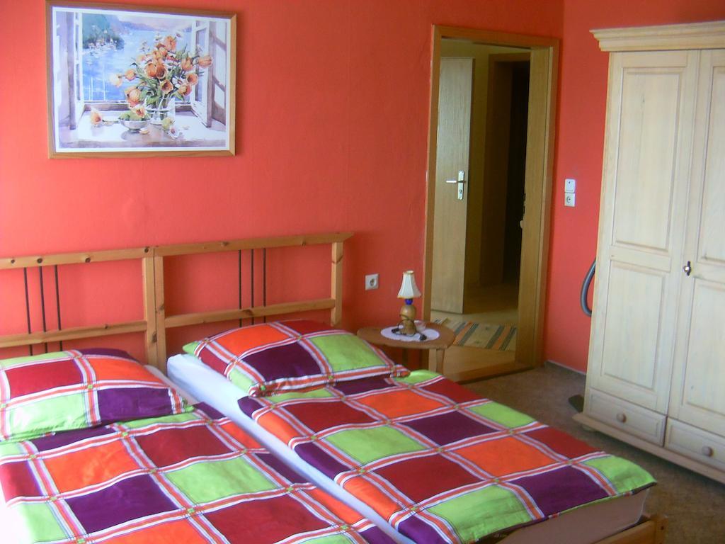 Ferienhaus Lukas Apartment Zinnowitz Phòng bức ảnh