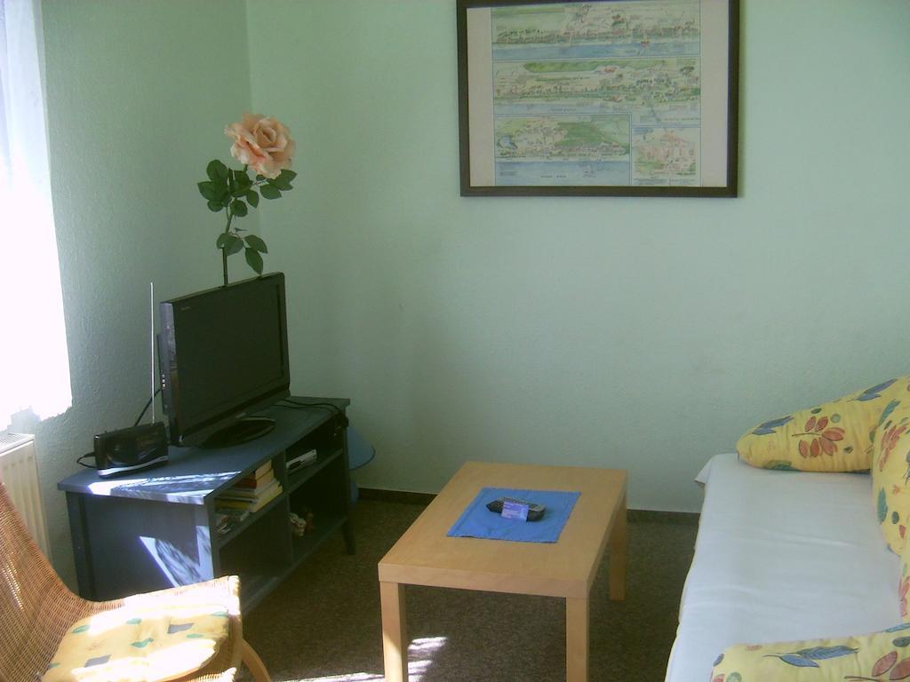 Ferienhaus Lukas Apartment Zinnowitz Ngoại thất bức ảnh