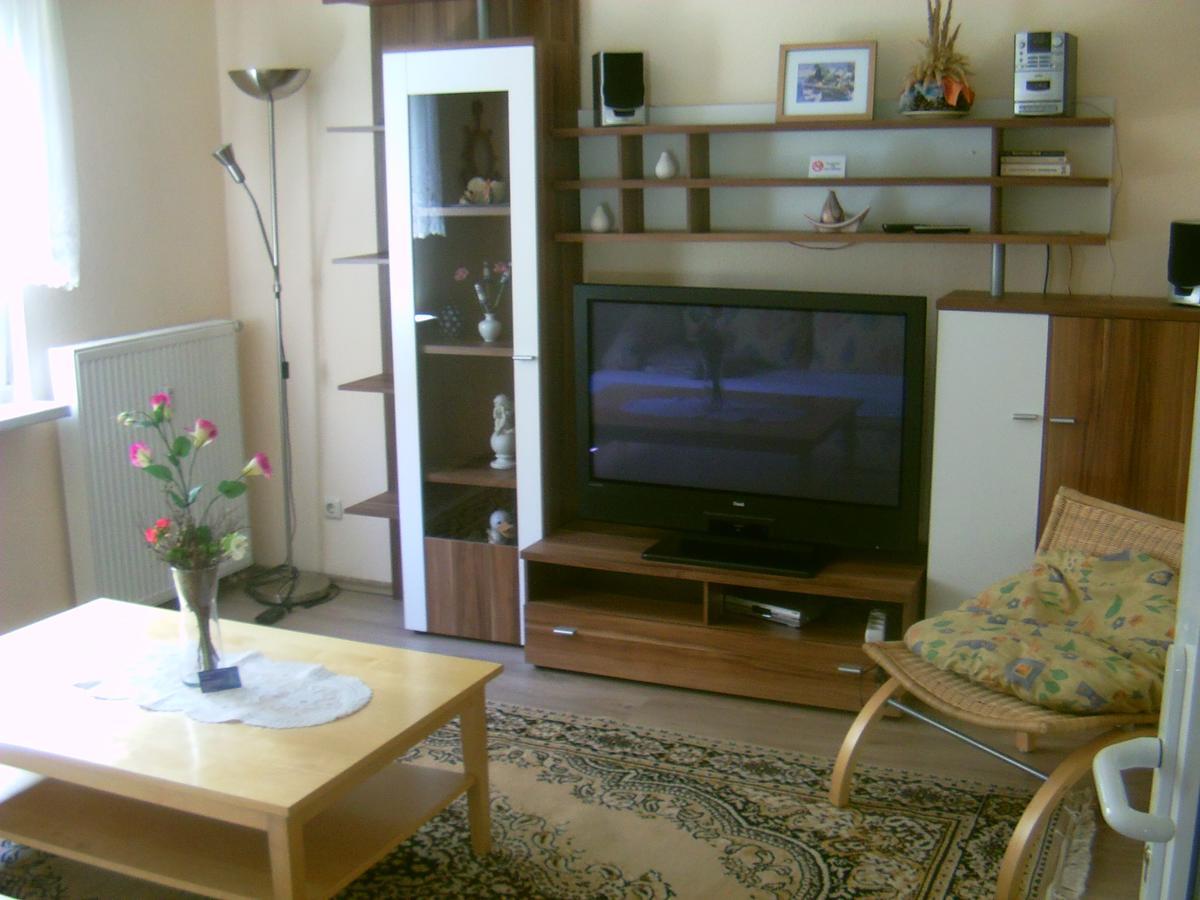 Ferienhaus Lukas Apartment Zinnowitz Ngoại thất bức ảnh